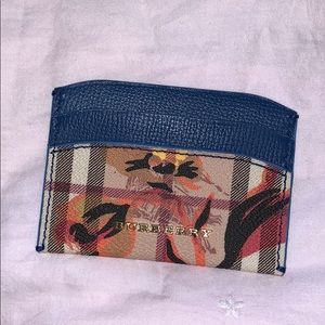 Burberry cars holder